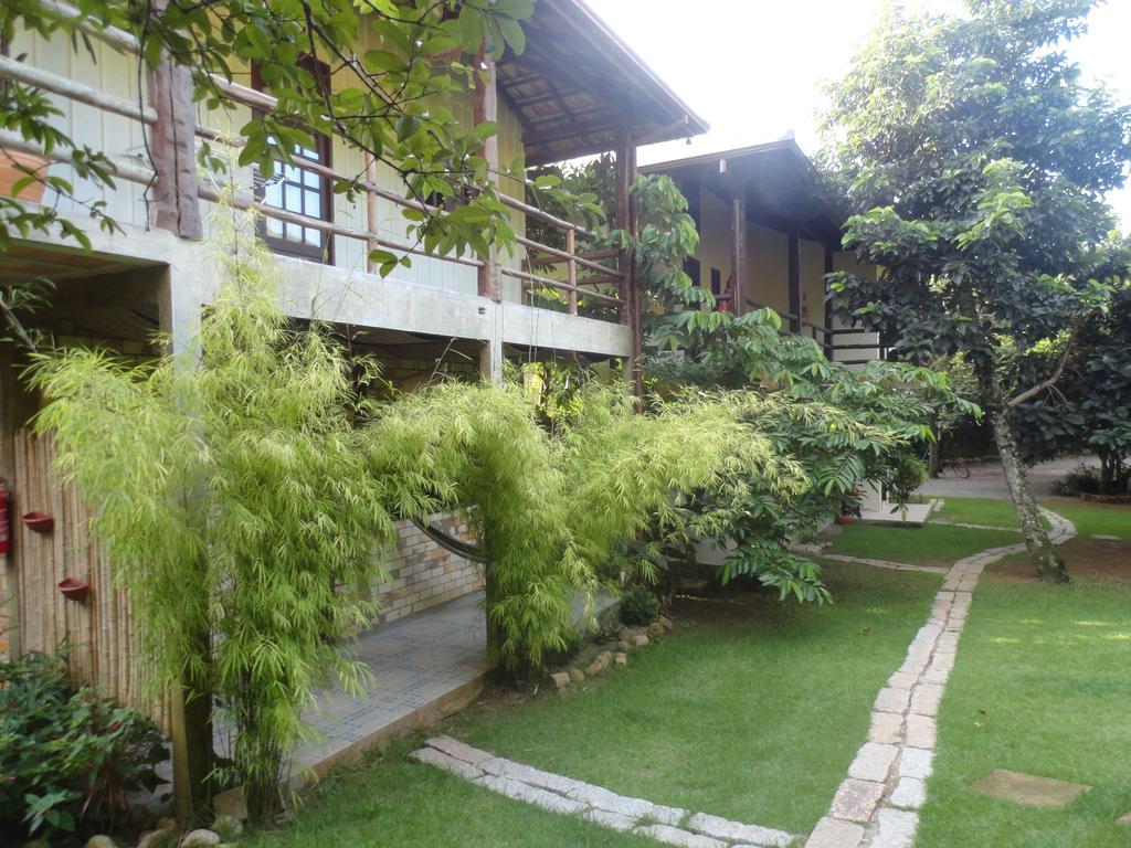 Pousada Morada Flor Da Terra กวาร์ดาโดเอมบาอู ภายนอก รูปภาพ
