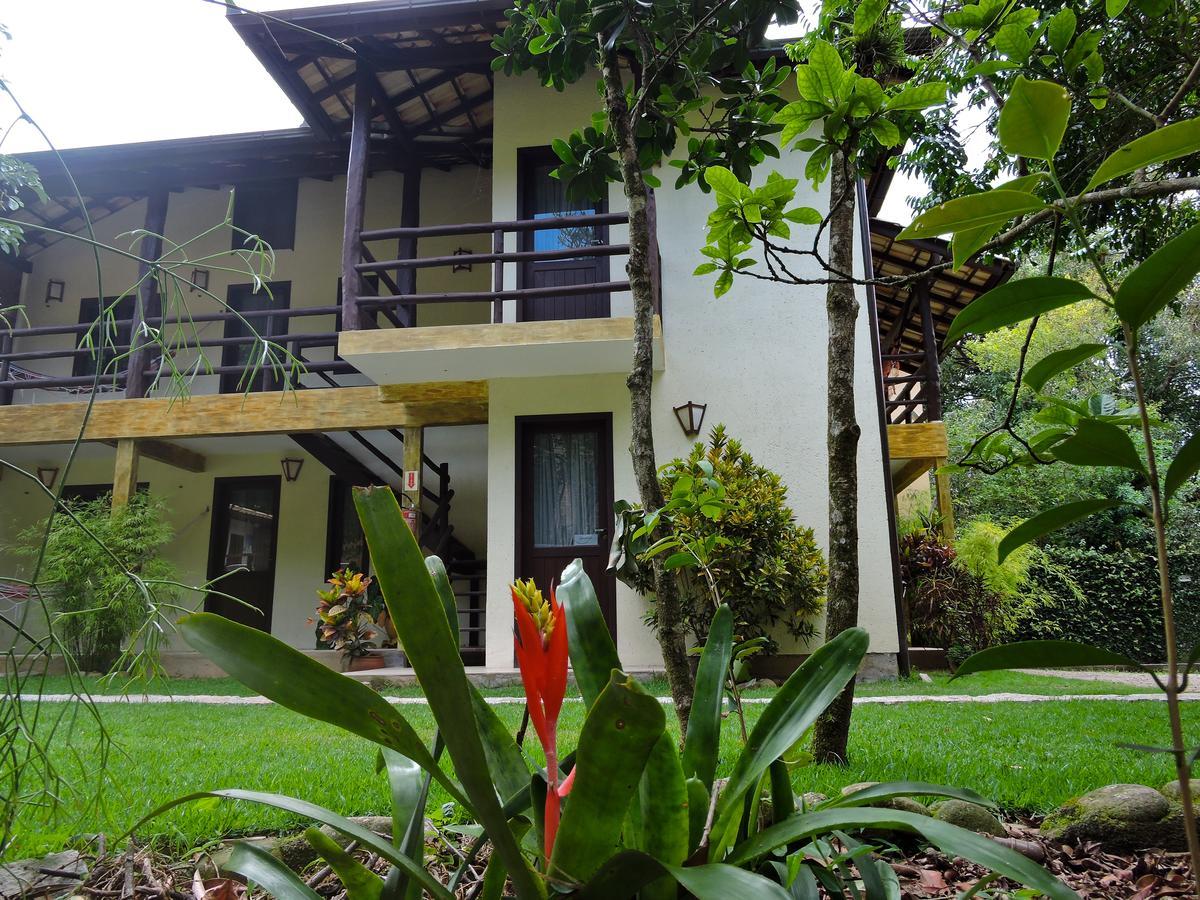 Pousada Morada Flor Da Terra กวาร์ดาโดเอมบาอู ภายนอก รูปภาพ